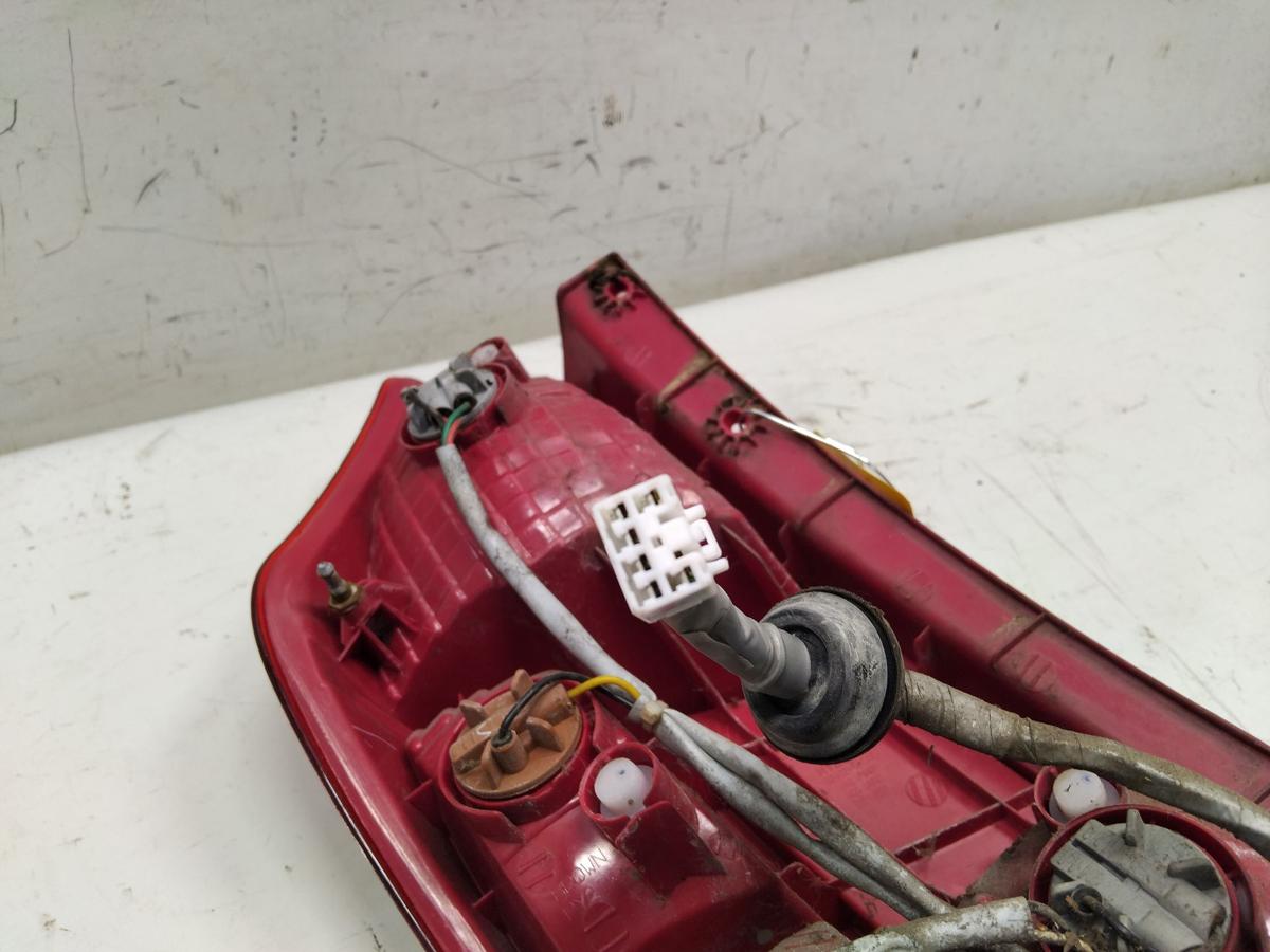 Hyundai i10 PA original R&uuml;ckleuchte Schlussleuchte rechts BJ2009