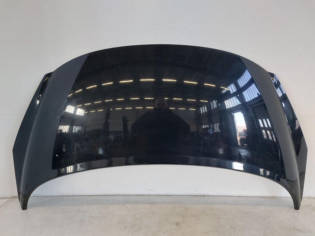 Peugeot 207CC Motorhaube Haube Klappe Motorklappe EXL Schwarz Obsidien Metallic