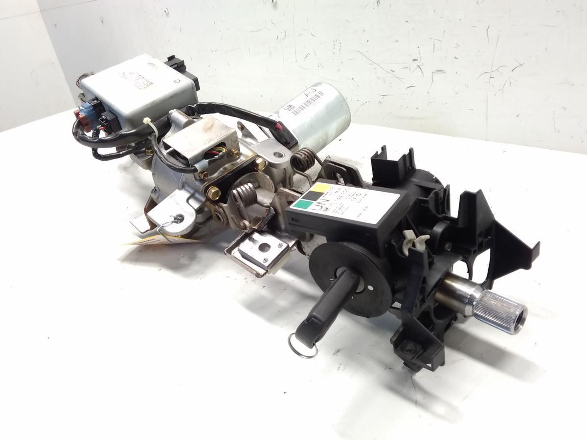 Opel Corsa C original Lenks&auml;ule mit Elektro-Servomotor nicht verstellbar BJ2006