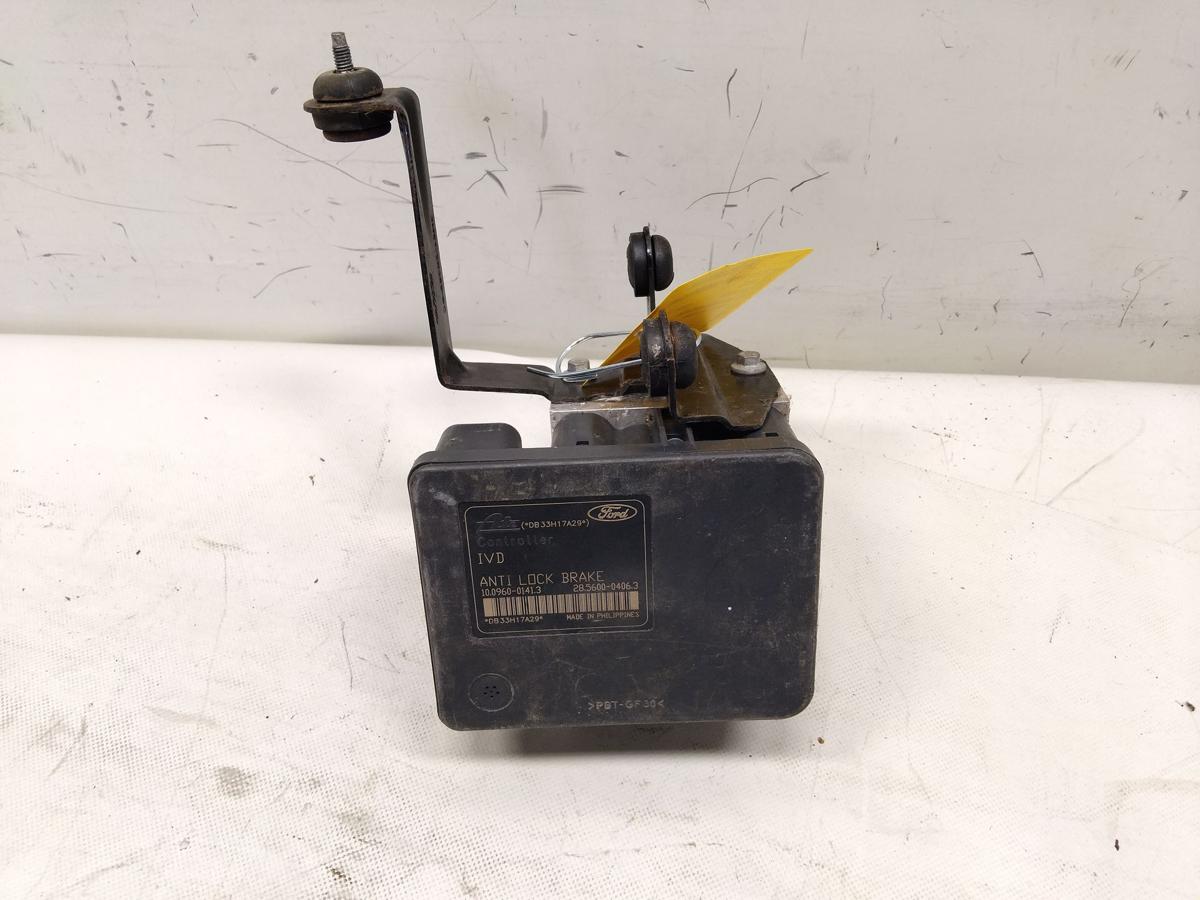 Ford Focus DA3 original ABS Block Hydroaggregat 8M512C405CA BJ2009