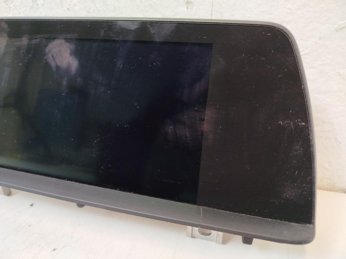 BMW 1er F20 Display Anzeige Monitor Radio Navigation i-Drive