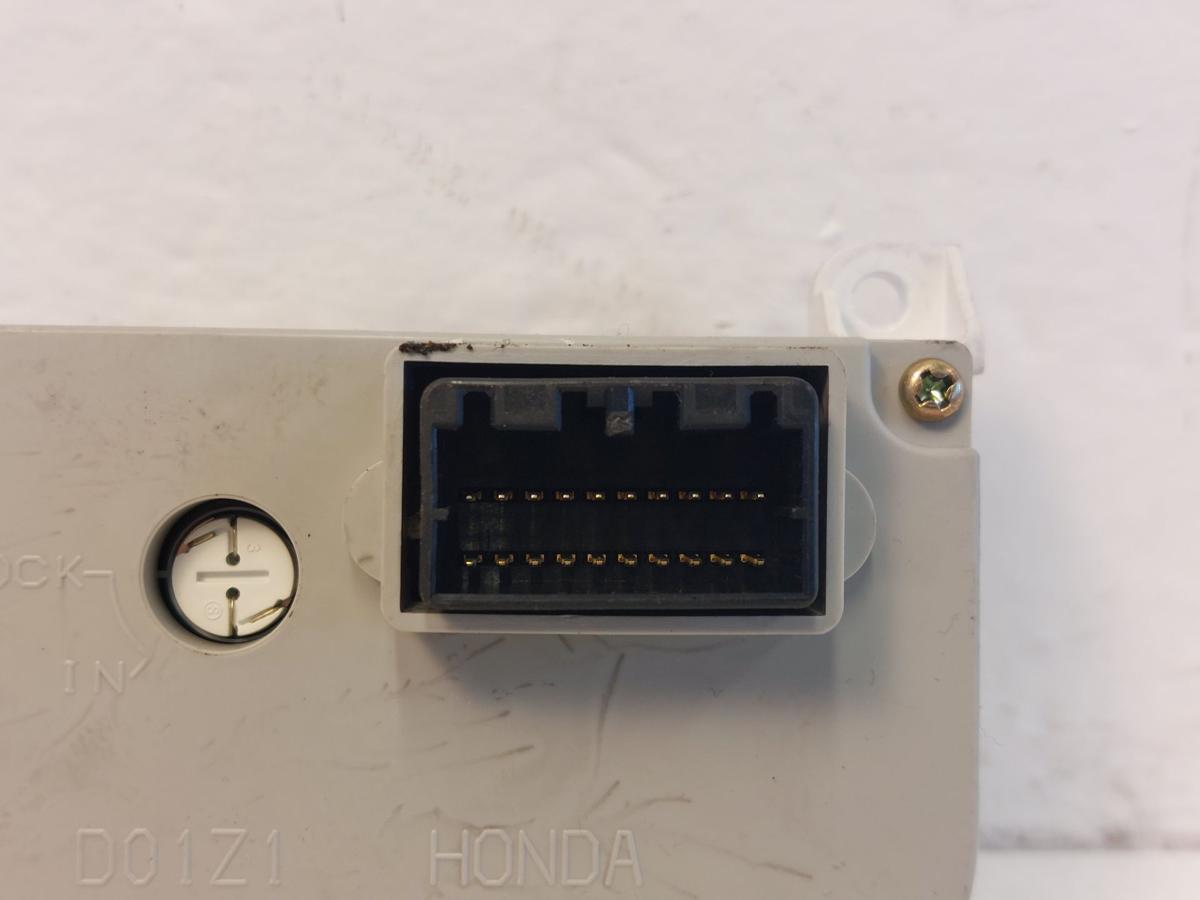 Honda Stream Gen1 RN1 ab04