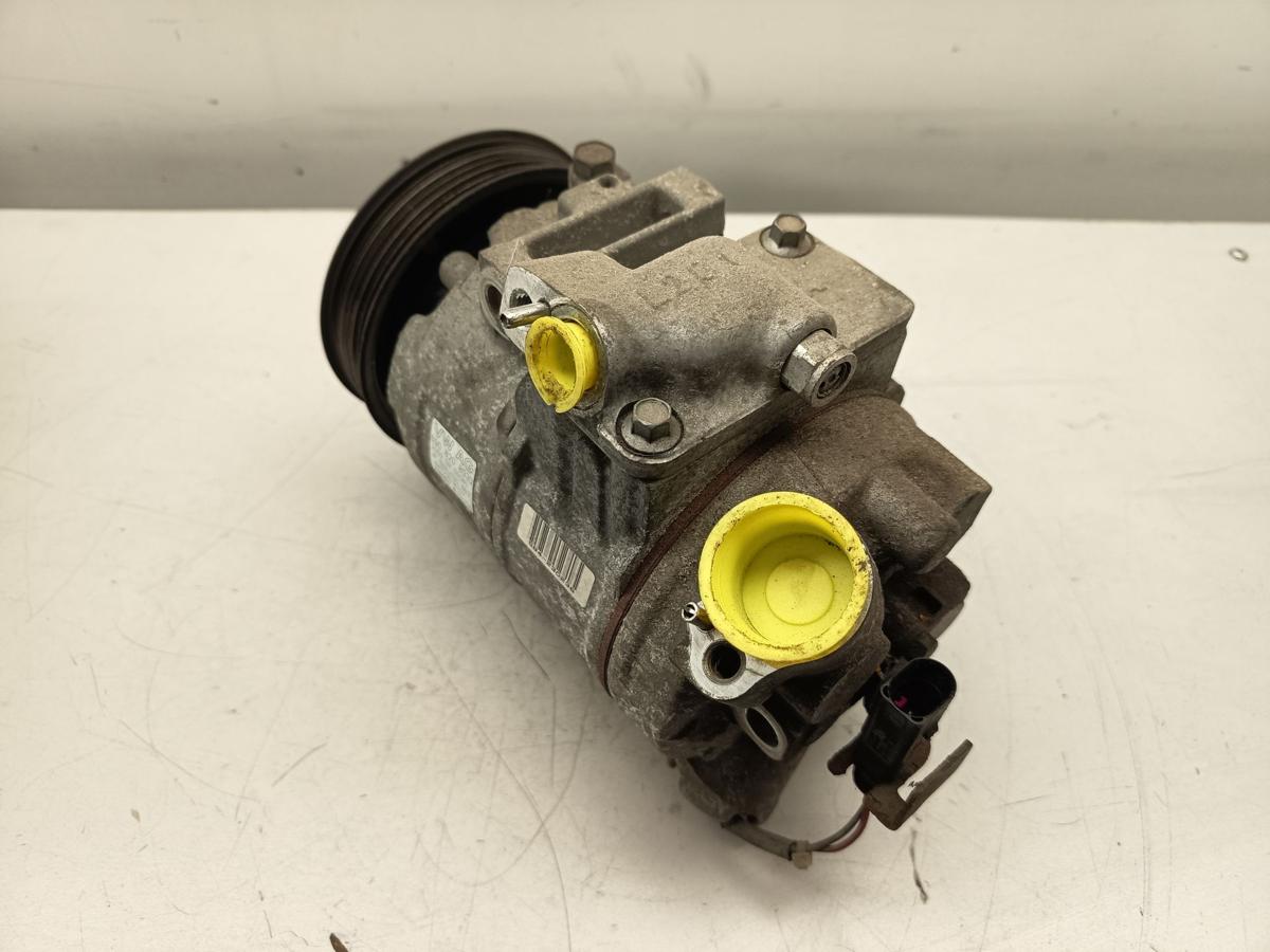 Skoda Fabia 6Y original Klimakompressor 1.4 55kW Benzin Bj 2004