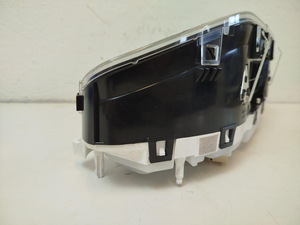 Peugeot 2008 I CU Tacho Kombiinstrument Benzin Cockpit OEM