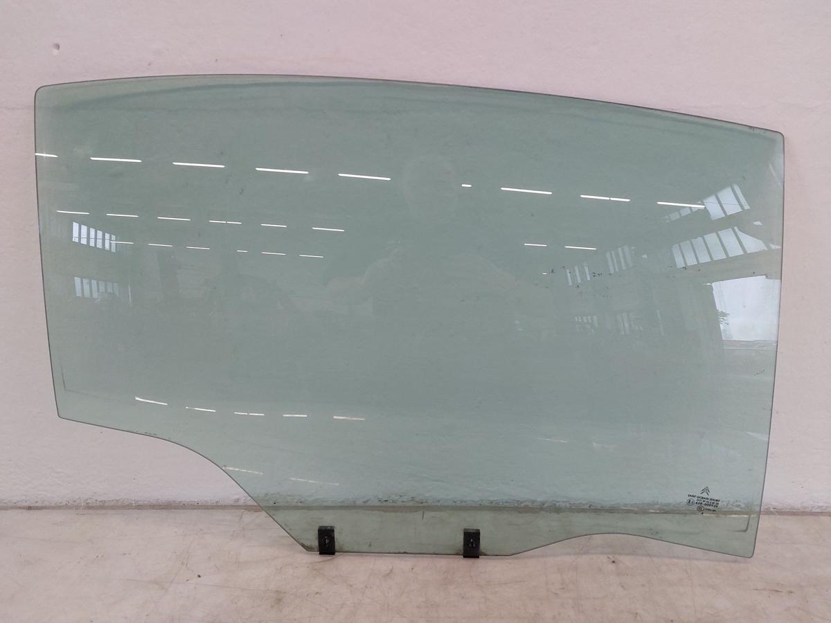 Citroen C4 Typ L T&uuml;rscheibe hinten rechts Fondt&uuml;rscheibe Colorglas Scheibe