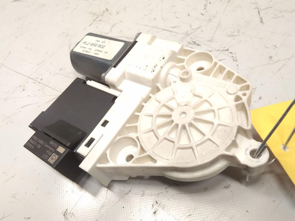 Seat Ibiza III 6L original Fensterhebermotor vorn links 6L2959802 BJ2007