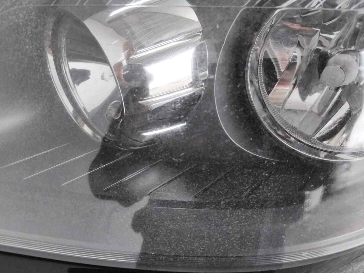 Opel Zafira B Scheinwerfer vorn links Halogen mit LWR BJ2014