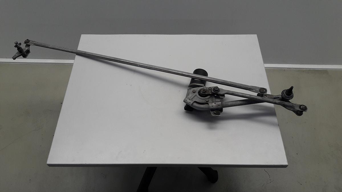 Mercedes Benz A-Klasse W168 original Wischermotor vorne mit Wischergest&auml;nge