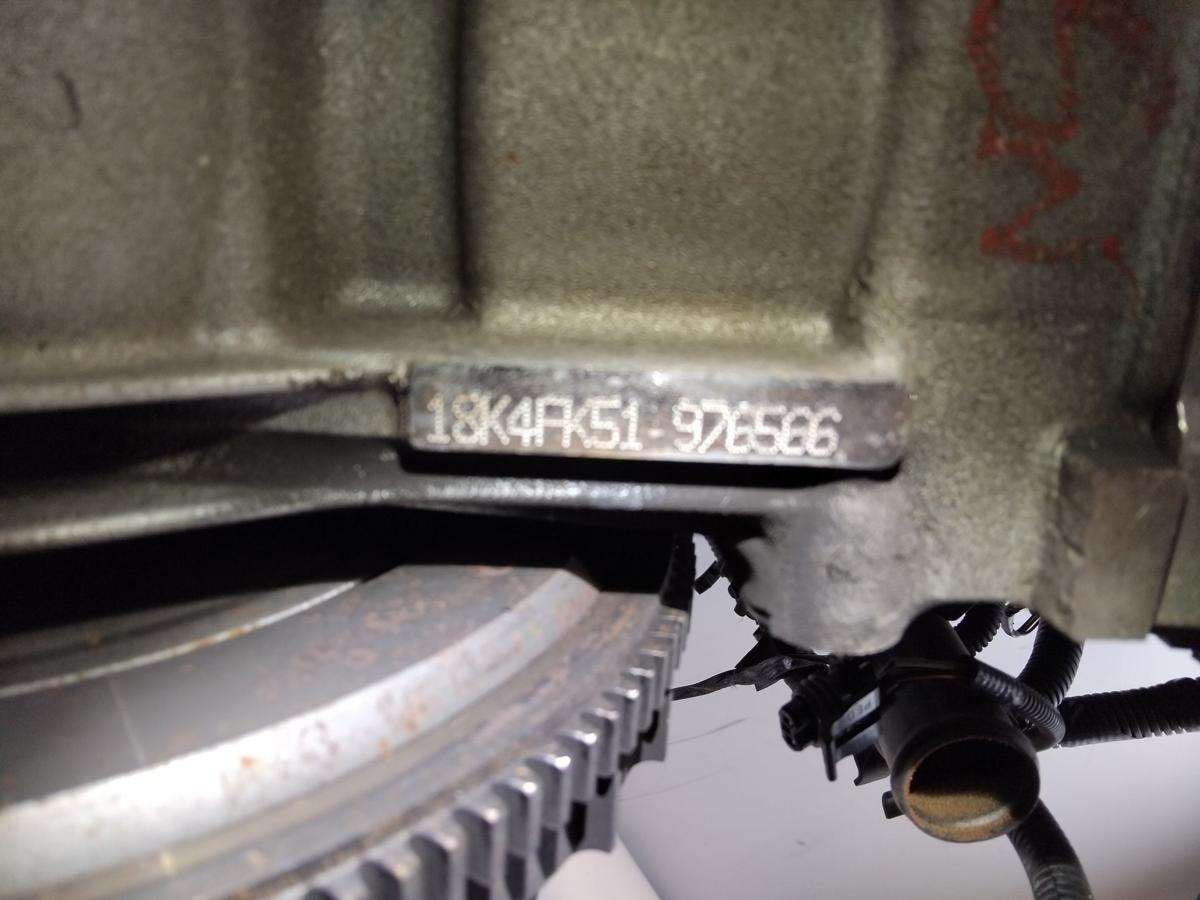 Rover 75 RJ Motor Engine 18K4F 1.8 88kw 130281km BJ1999