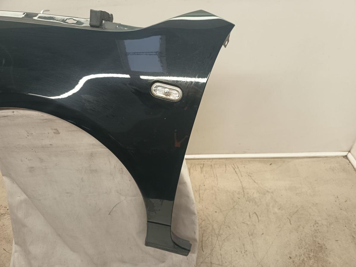 VW Lupo 6X Bj 2002 original Kotfl&uuml;gel links L041 Brillantschwarz