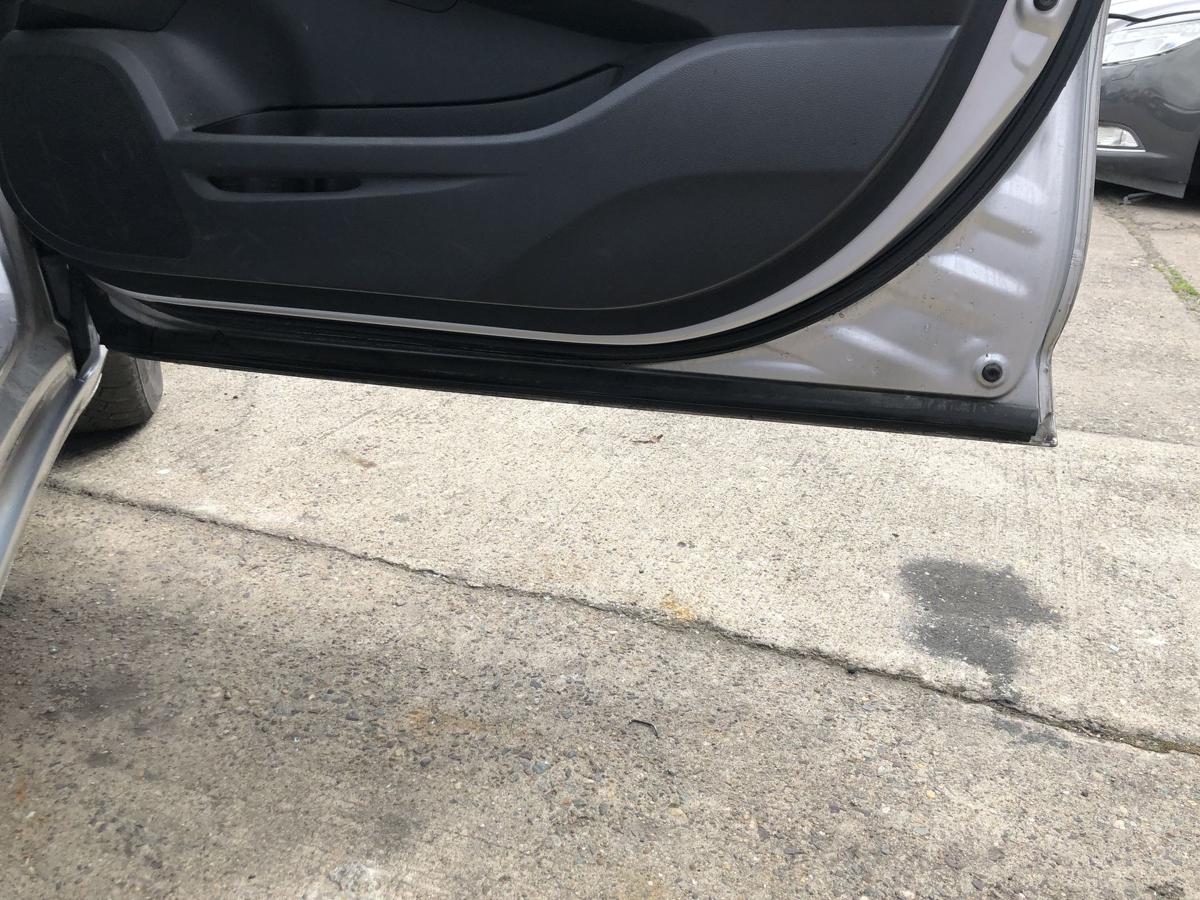 Honda Civic Tourer IX MK9 FK3 Tür vorn rechts Beifahrertür Rohbau NH700M silber