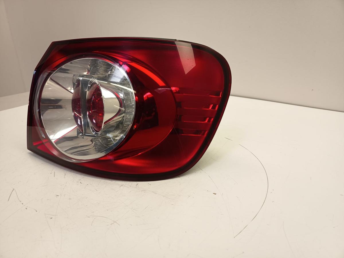 VW Golf Plus II Cross 1KP orig Rückleuchte rechts außen LED Bj 2012