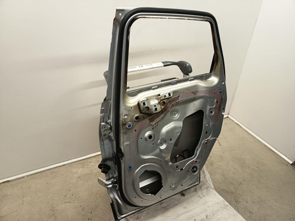 Opel Crossland X orig T&uuml;r hinten rechts Z176 Silber Bj 2018