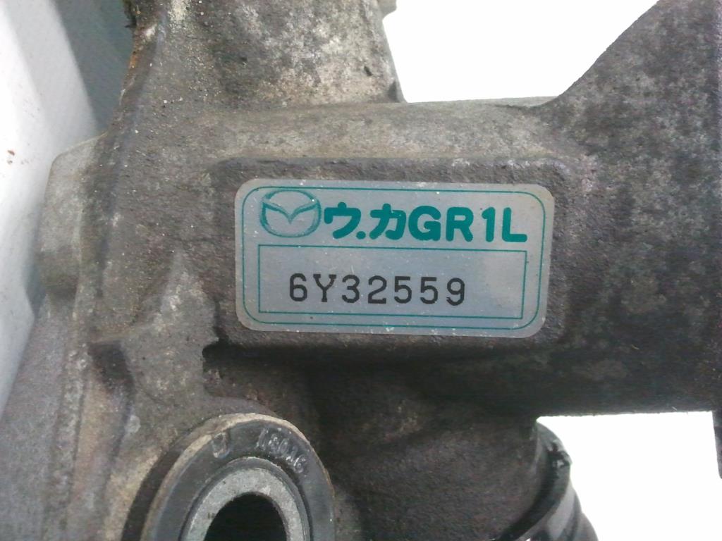 Mazda 6 Sport Kombi GY Servolenkgetriebe GR1L6Y32559 2.0TD 105kw BJ2007