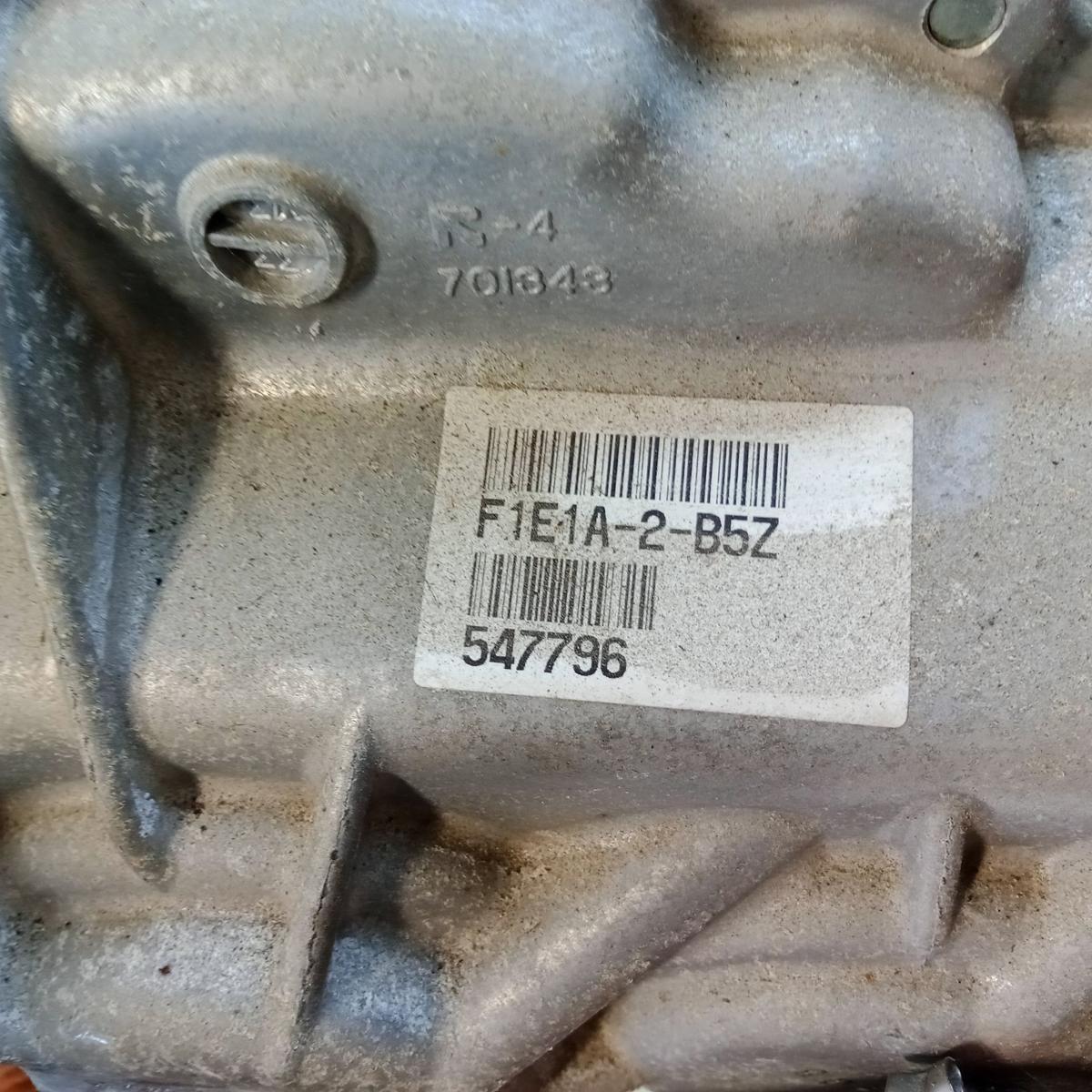 Mitsubishi Eclipse Cross original Elektroantrieb Elektromotor Getriebe 2.4 4B12