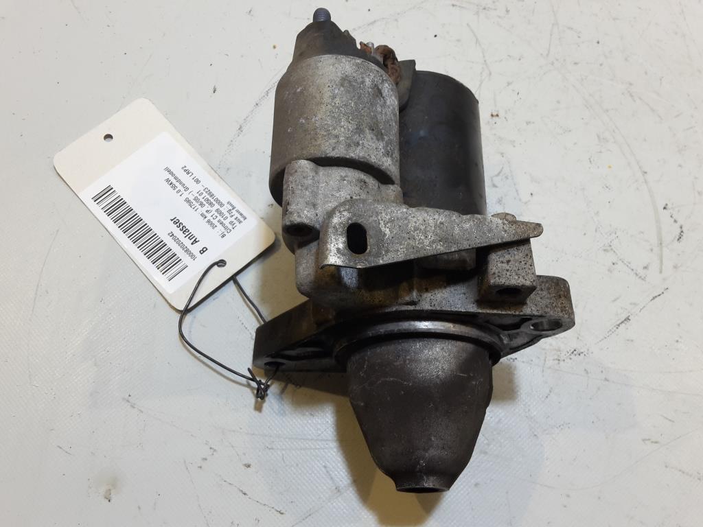 Citroen C1 (P) BJ 2006 Anlasser BOSCH 001107439 Starter