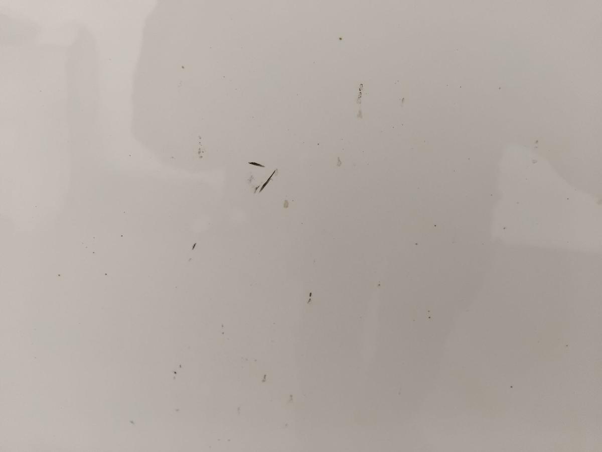 Peugeot 308 I T&uuml;r vorn links Fahrert&uuml;r EWP Schneewei&szlig; 3-t&uuml;rig BJ2010