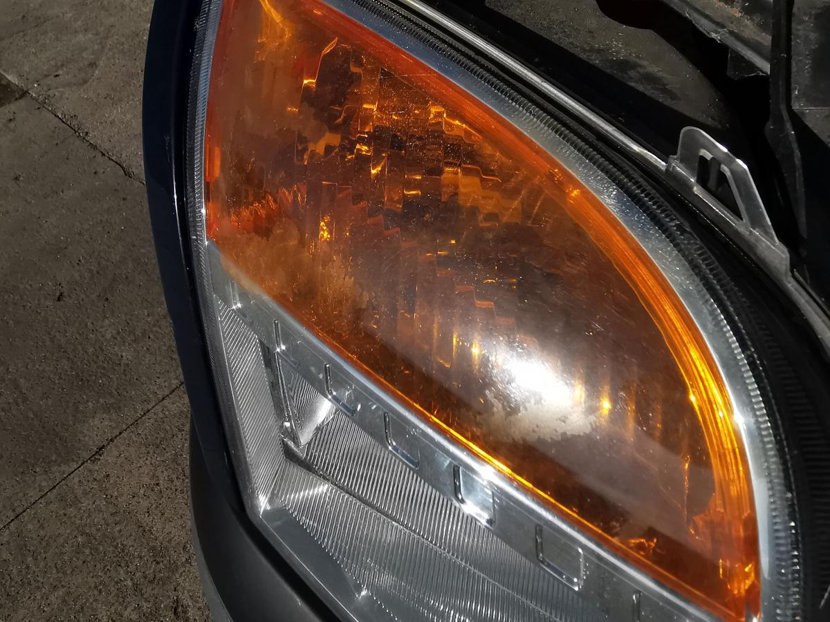 Ford Fusion JU2 Scheinwerfer Hauptscheinwerfer Frontscheinwerfer vorn rechts 05-