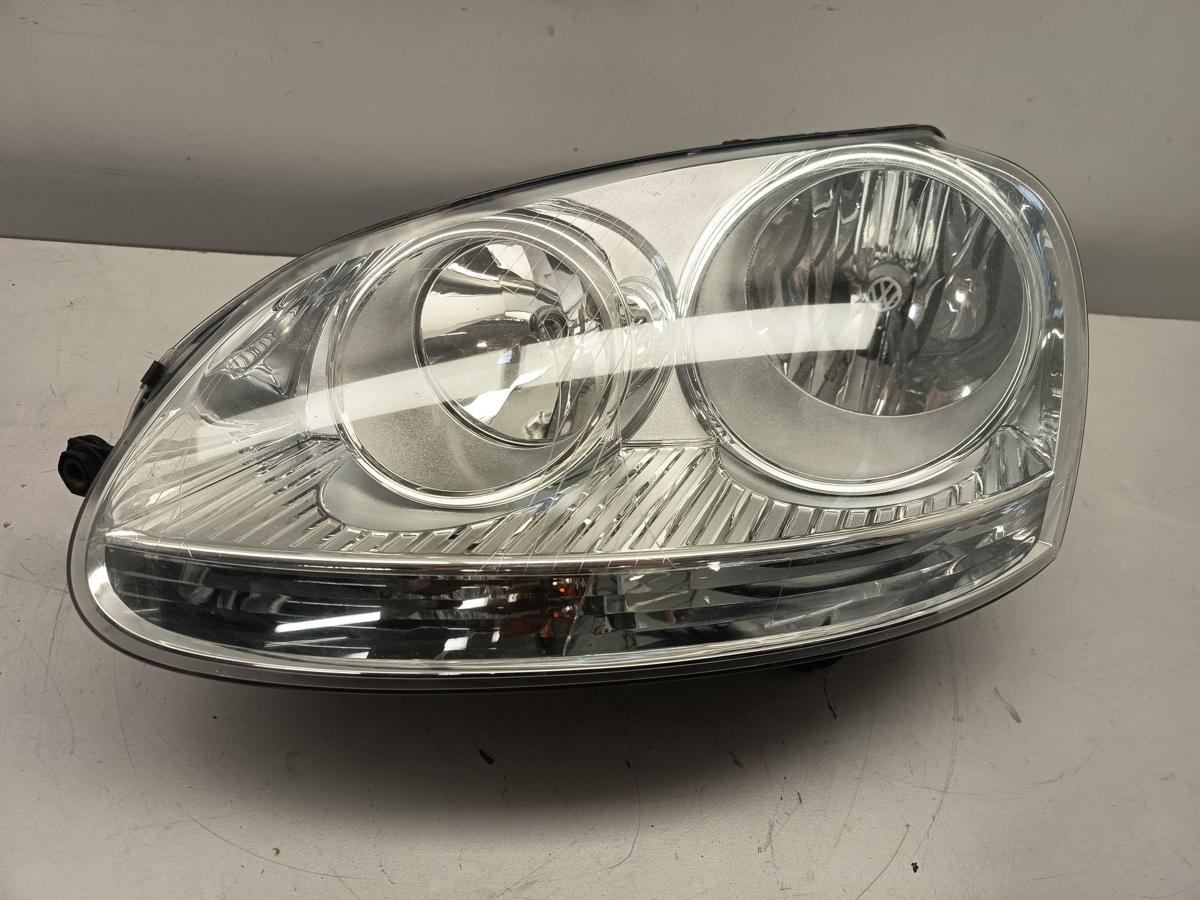 VW Golf V 5 1K Bj 2006 original Scheinwerfer links Hauptscheinwerfer 1K6941005N