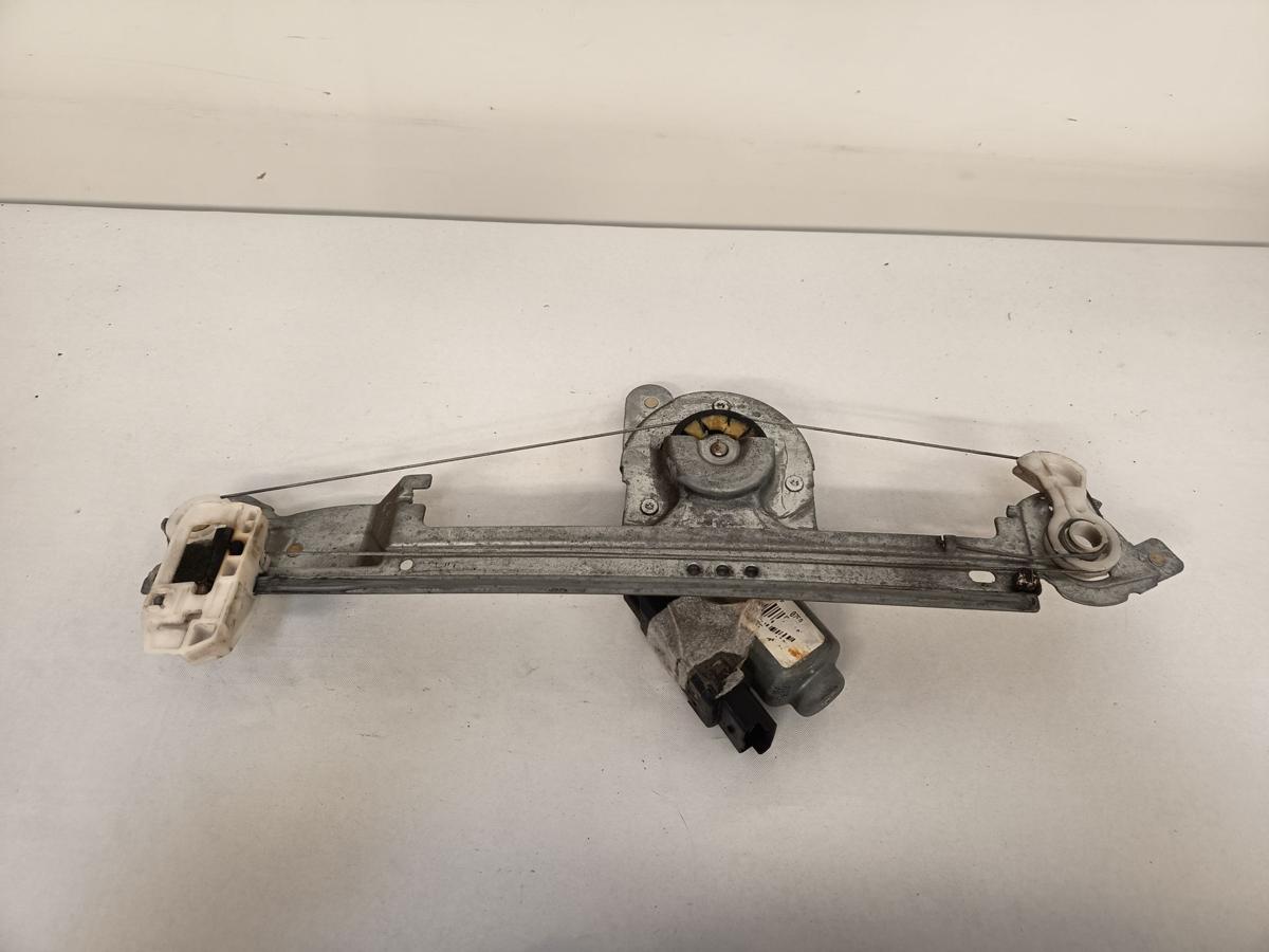 Renault Scenic II orig Fensterheber hinten rechts Beifahrerseite Bj 2003