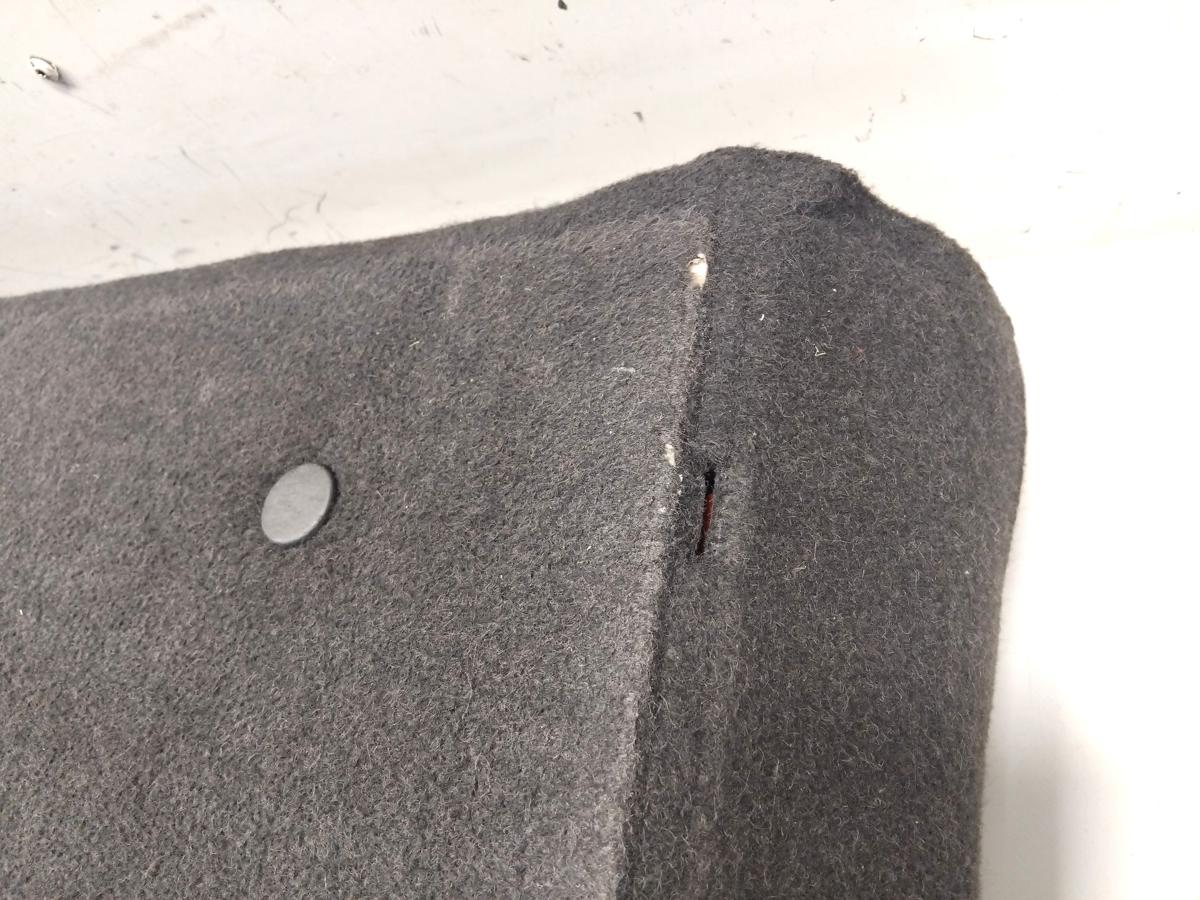 Ford Transit Connect CHC Sitz Einzelsitz links hinten 3.Reihe Chicane BJ2017