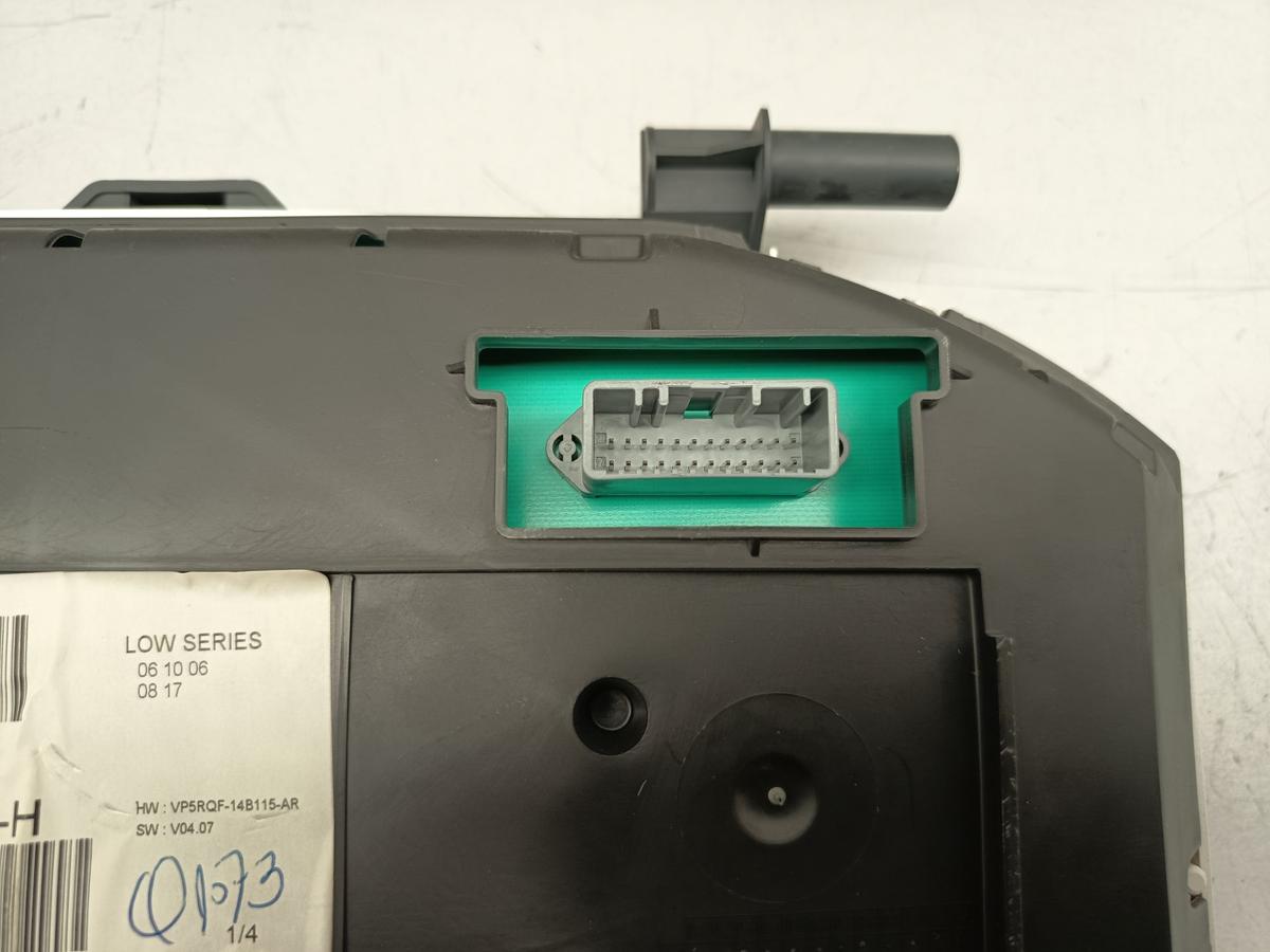 Renault Clio III original Kombiinstrument Tacho 8200316824 Baujahr 2006