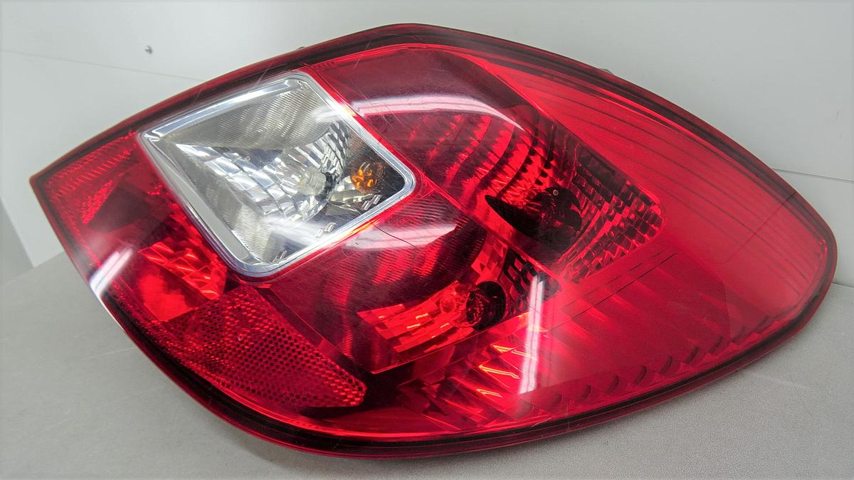 Opel Corsa D Rückleuchte Rücklicht rechts Bj2007