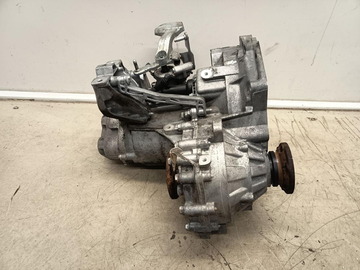 VW Touran 1T original Schaltgetriebe 6G HYG 1.4l 103kW Benzin Bj 2006