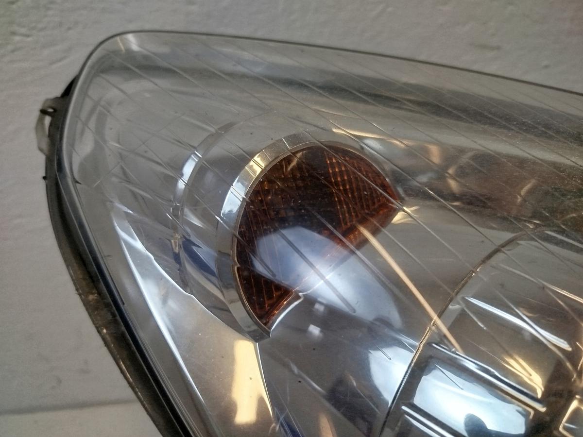 Opel Astra H bis06 Hella Scheinwerfer rechts Frontscheinwerfer Halogen OEM
