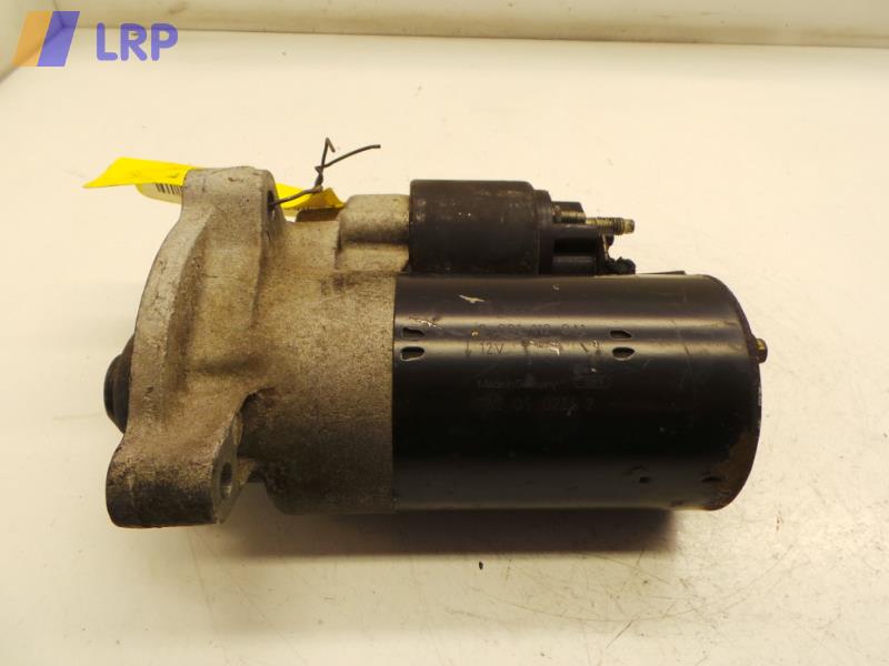 Citroen Saxo Anlasser Starter 0001112041 BOSCH 1.1 40kw BJ1998