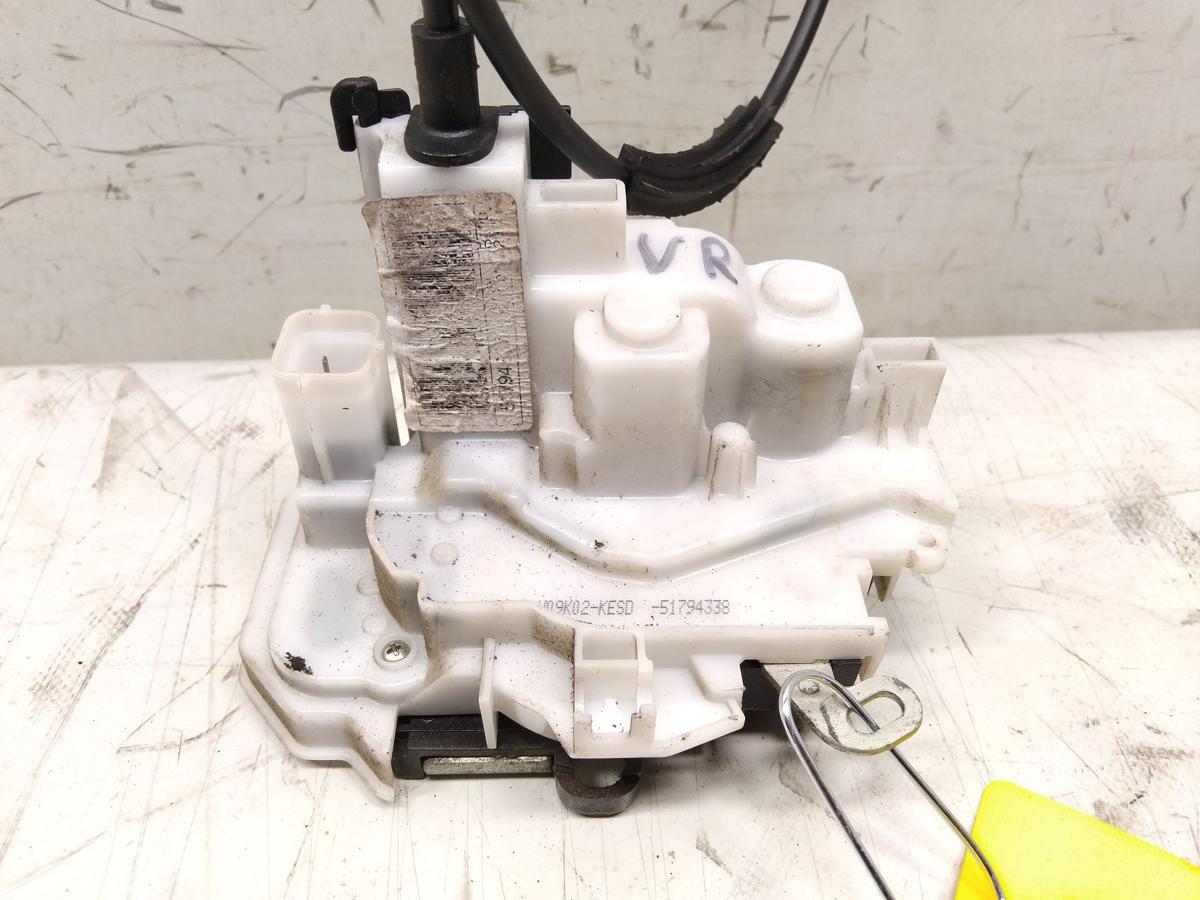 Ford Ka 2 RU8 original T&uuml;rschlo&szlig; rechts mit Zentralverriegelung Bj.2009