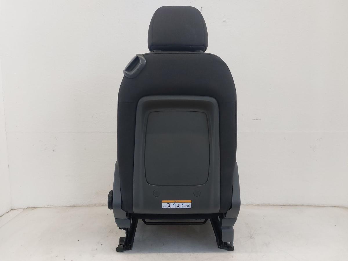 Ford Fusion JU2 Sitz Autositz Beifahrersitz vorn rechts Stoff klappbar Staufach Ford Fusion JU2 Sitz Autositz Beifahrersitz vorn rechts Stoff klappbar Staufach