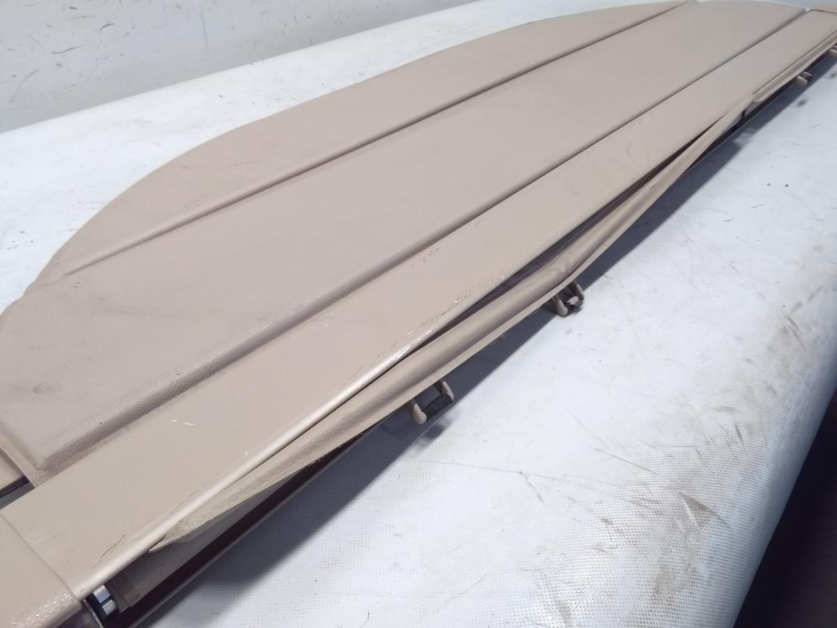 Nissan Murano Z50 original Laderaumrollo Abdeckung Kofferraum beige BJ2005