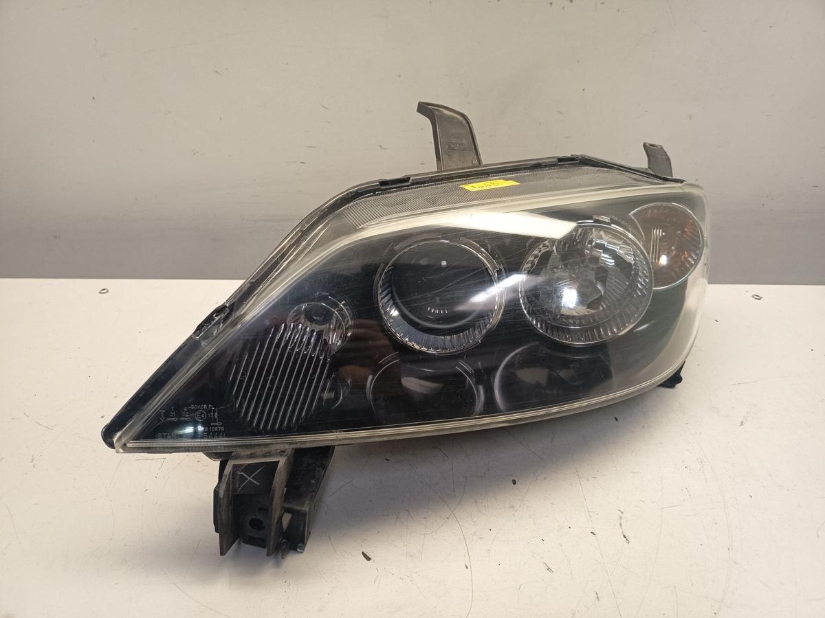 Mazda 2 DY original Hauptscheinwerfer links Halogen Frontlicht Facelift Bj 2005