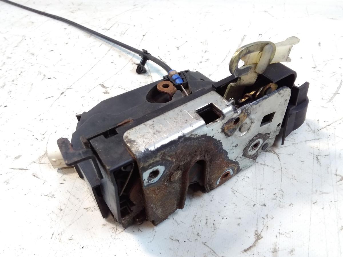 Mini Cooper R50 orig. Türschloß vorn links mit Zentralverriegelung 7polig BJ2001