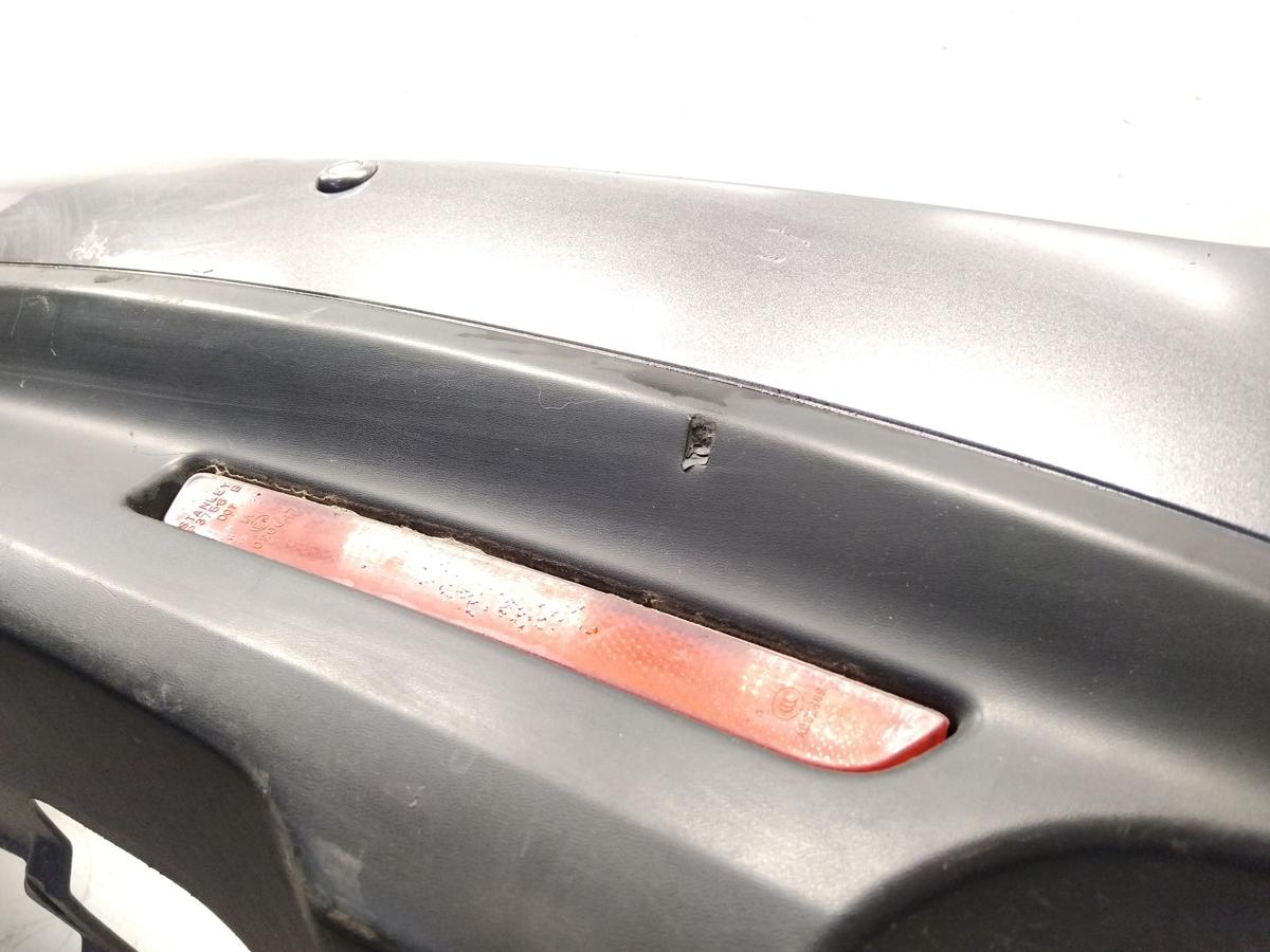 Mazda 6 II GH Kombi original Sto&szlig;f&auml;nger Sto&szlig;stange hinten mit PDC BJ2009