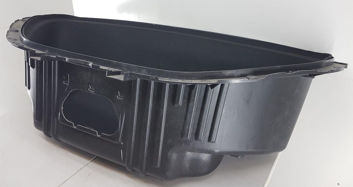 Tesla Model X Gep&auml;ckwanne vorn Bj2022 1607186-00-B Laderaumwanne vorn
