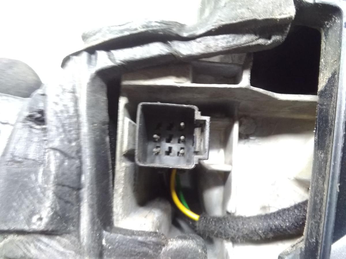 Opel Omega B Facelift original Außenspiegel rechts elektrisch & beheizt Bj.2003