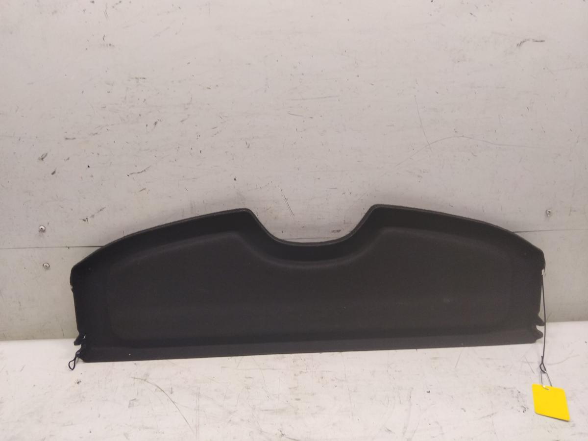 Renault Twingo 2 original Hutablage Kofferraumabdeckung schwarz BJ2012