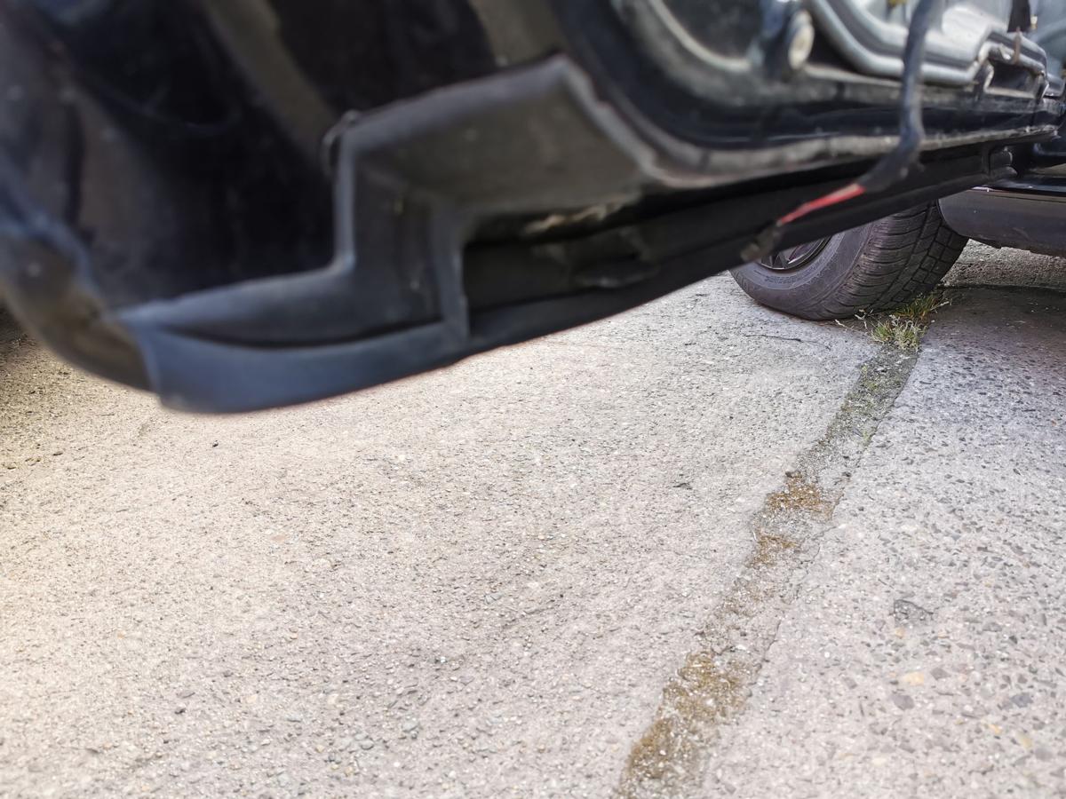 VW Golf IV 1J Fahrertür Tür Autotür Rohbautür vorn links 3türer LC9Z Black Magic
