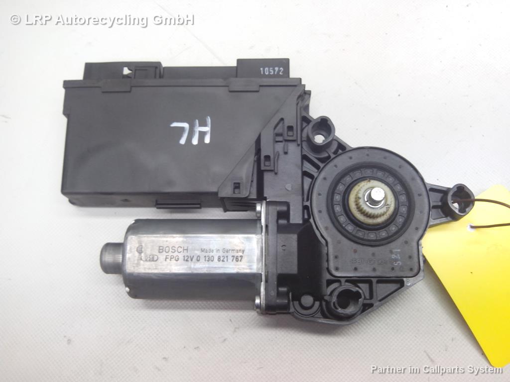 Audi A4 8E BJ2005 Motor Fensterheber hinten links 8E0959801A