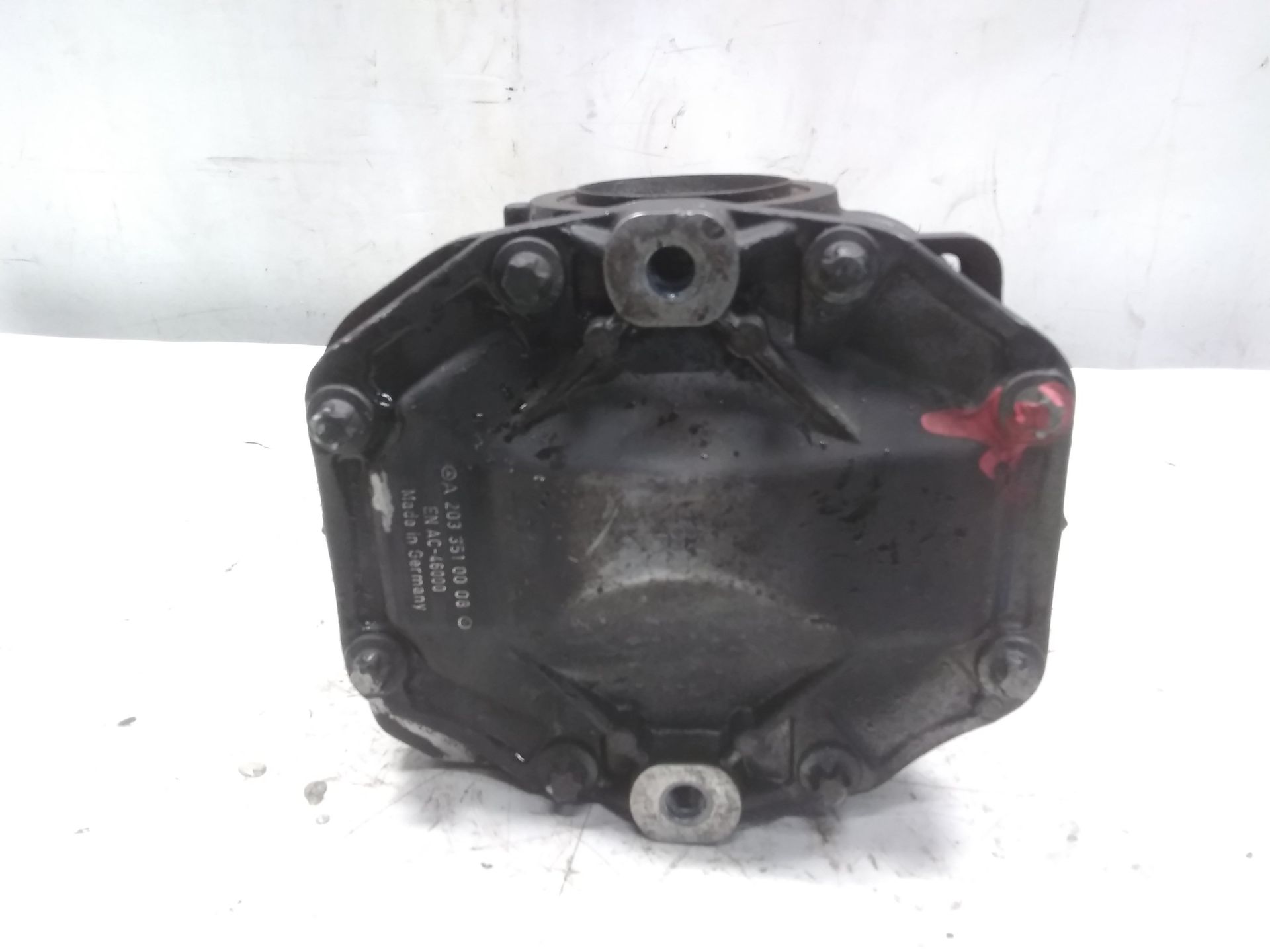 Mercedes Benz W203 Diffi Differential 4Matic 2.6 125kw 112916 C240 Bj.2005