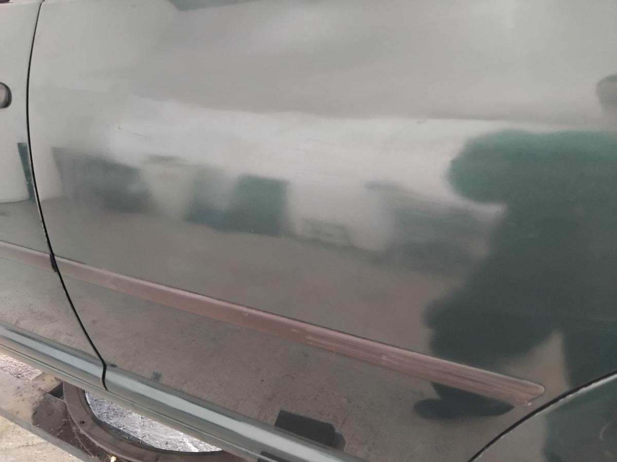 VW Golf 4 1J Tür hinten links Fließheck LC6M Brightgreen BJ2003