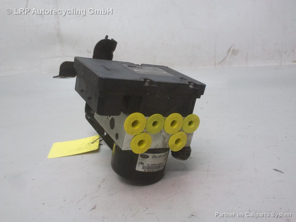 Ford Transit Connect BJ2005 ABS Hydroaggregat 2M51-2M110-EE ATE
