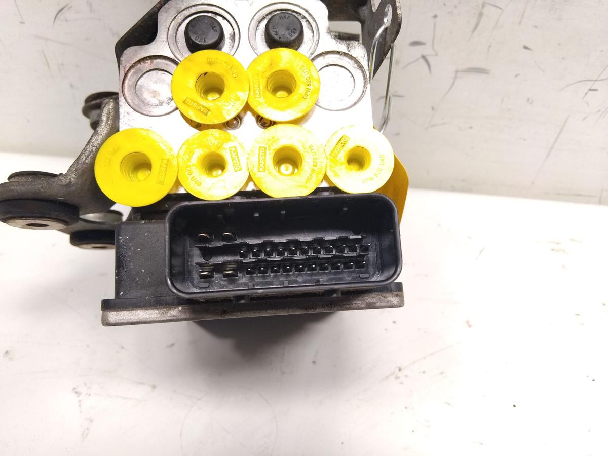 Lancia Thesis original ABS-Block mit Steuerger&auml;t 54084631H Bj.2003