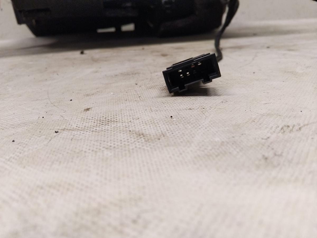 Audi A3 8P Facelift original Handschuhfach Handschuhkasten schwarz soul Bj.2013