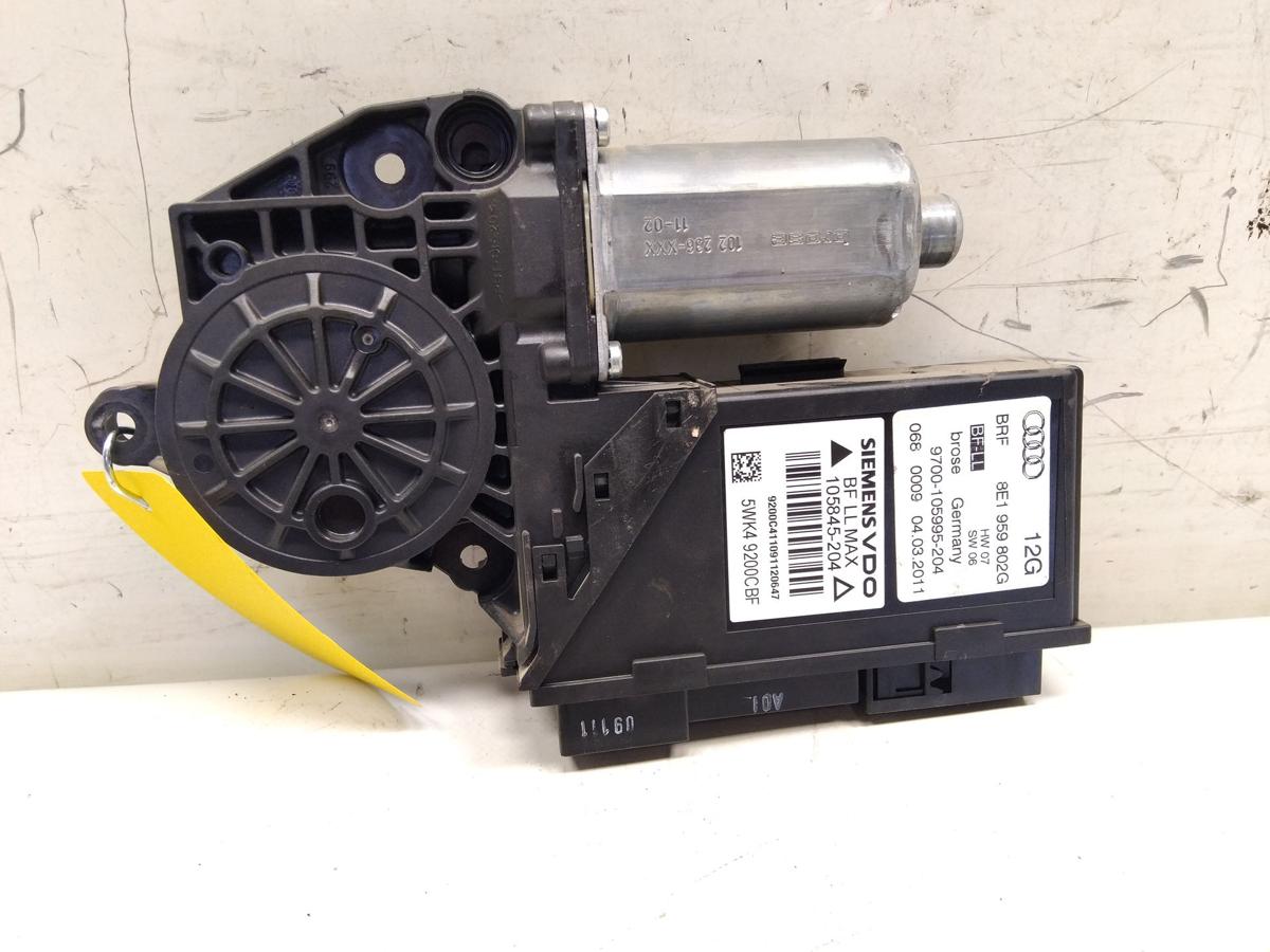 Seat Exeo ST 3R original Fensterhebermotor vorn rechts ohne Hebermechanik BJ2011