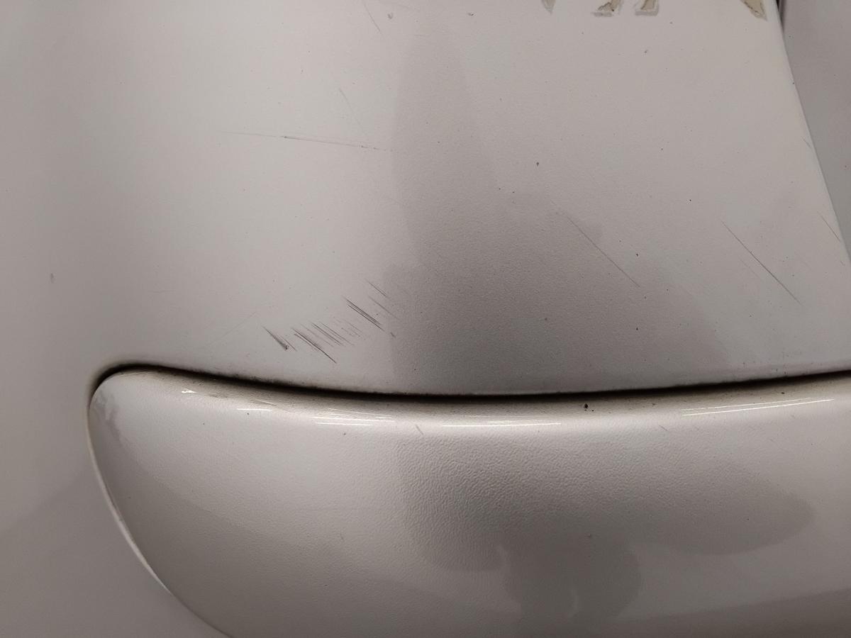 Mitsubishi Colt Z30 orig.Sto&szlig;f&auml;nger Sto&szlig;stange hinten 5-T&uuml;rer BJ2007 A50 silber