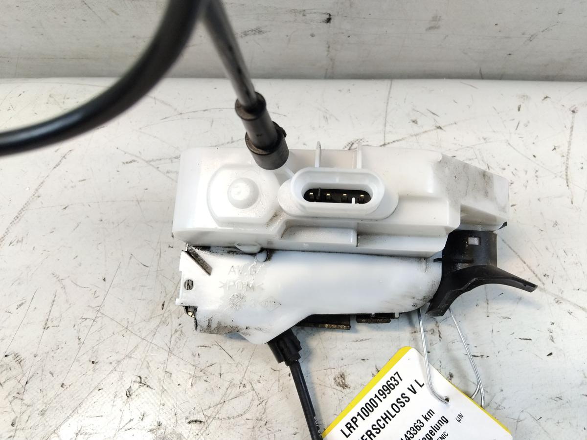 Renault Scenic 2 JM orig T&uuml;rschloss vorn links mit Zentralverriegelung BJ2006