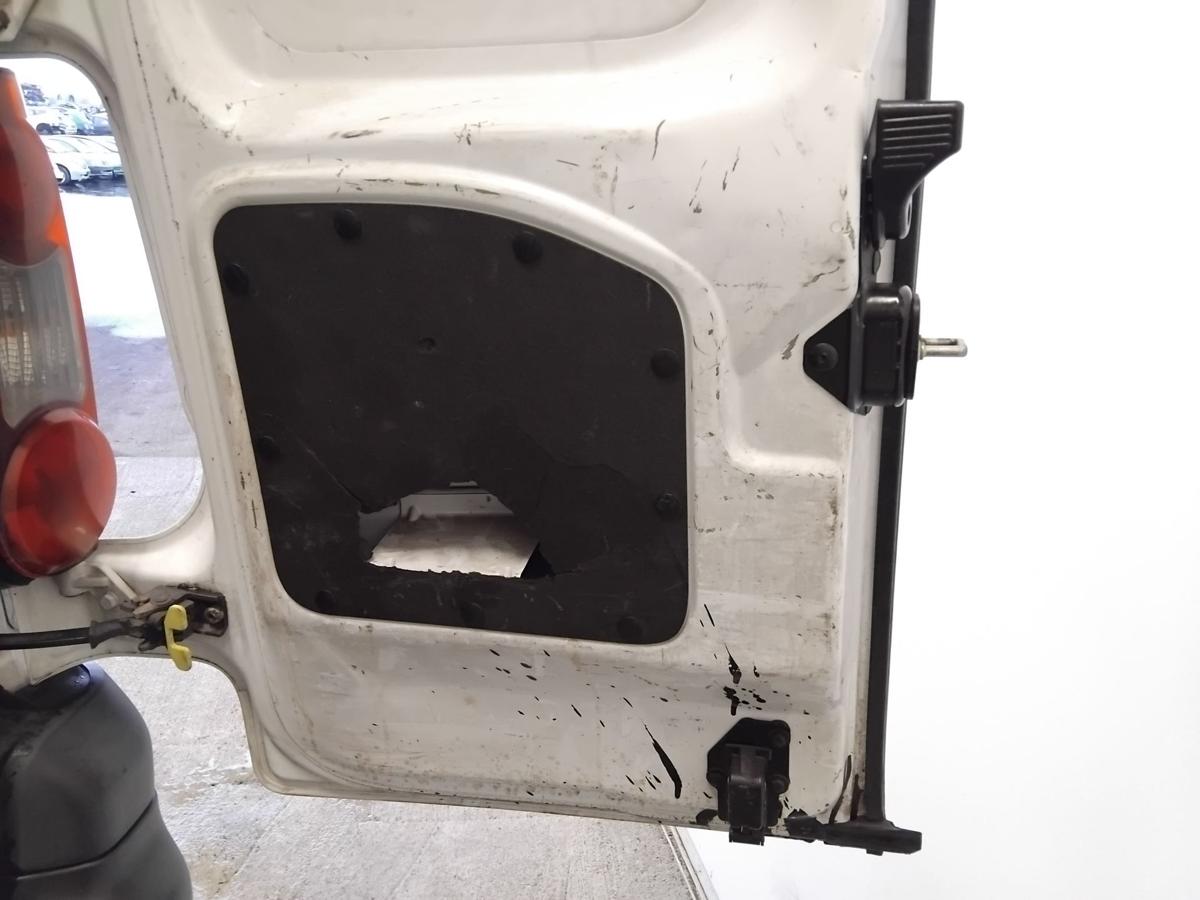 Citroen Berlingo 2 B9 Kasten Hecktür Heckflügeltür rechts BJ2015 EWP weiss banqiuse